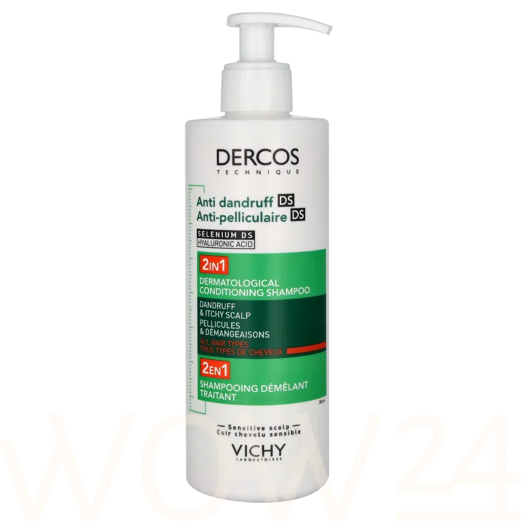Vichy Vichy Dercos Anti-Dandruff 2 In