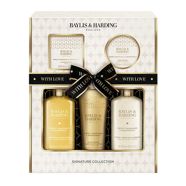 Baylis & Harding Mandarin & Grapefruit