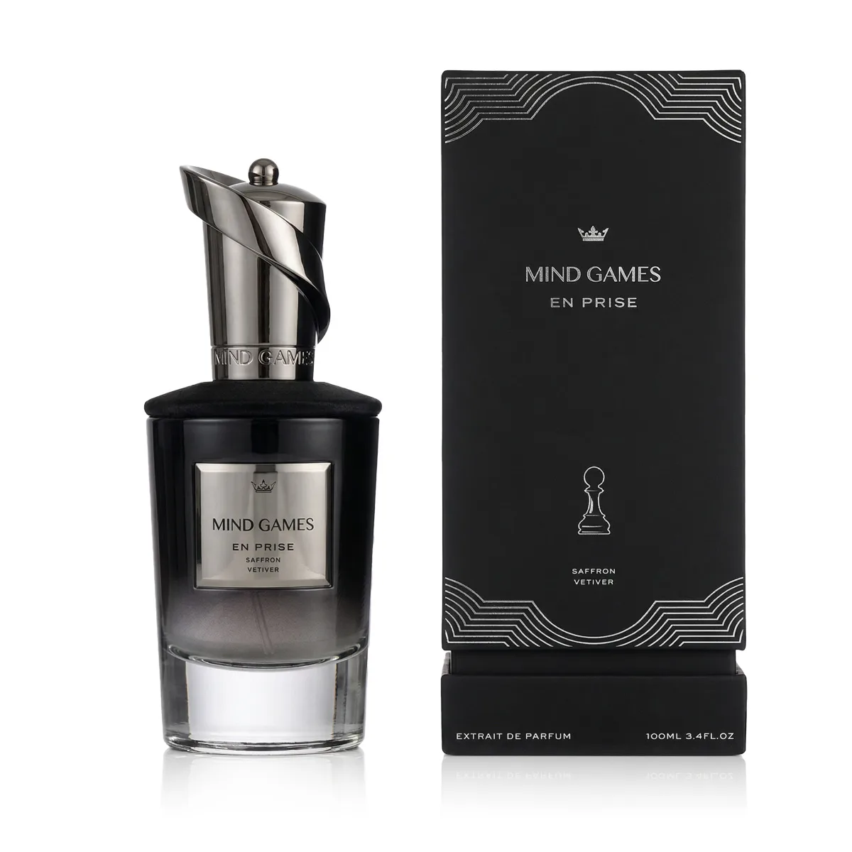 Mind games En Prise Parfum 100