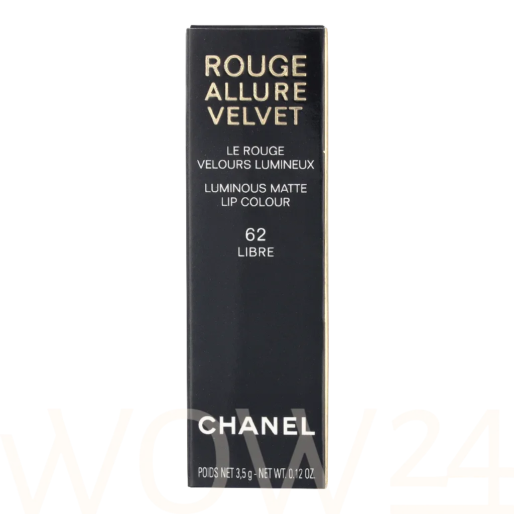 Chanel Rouge Allure Velvet 3.5