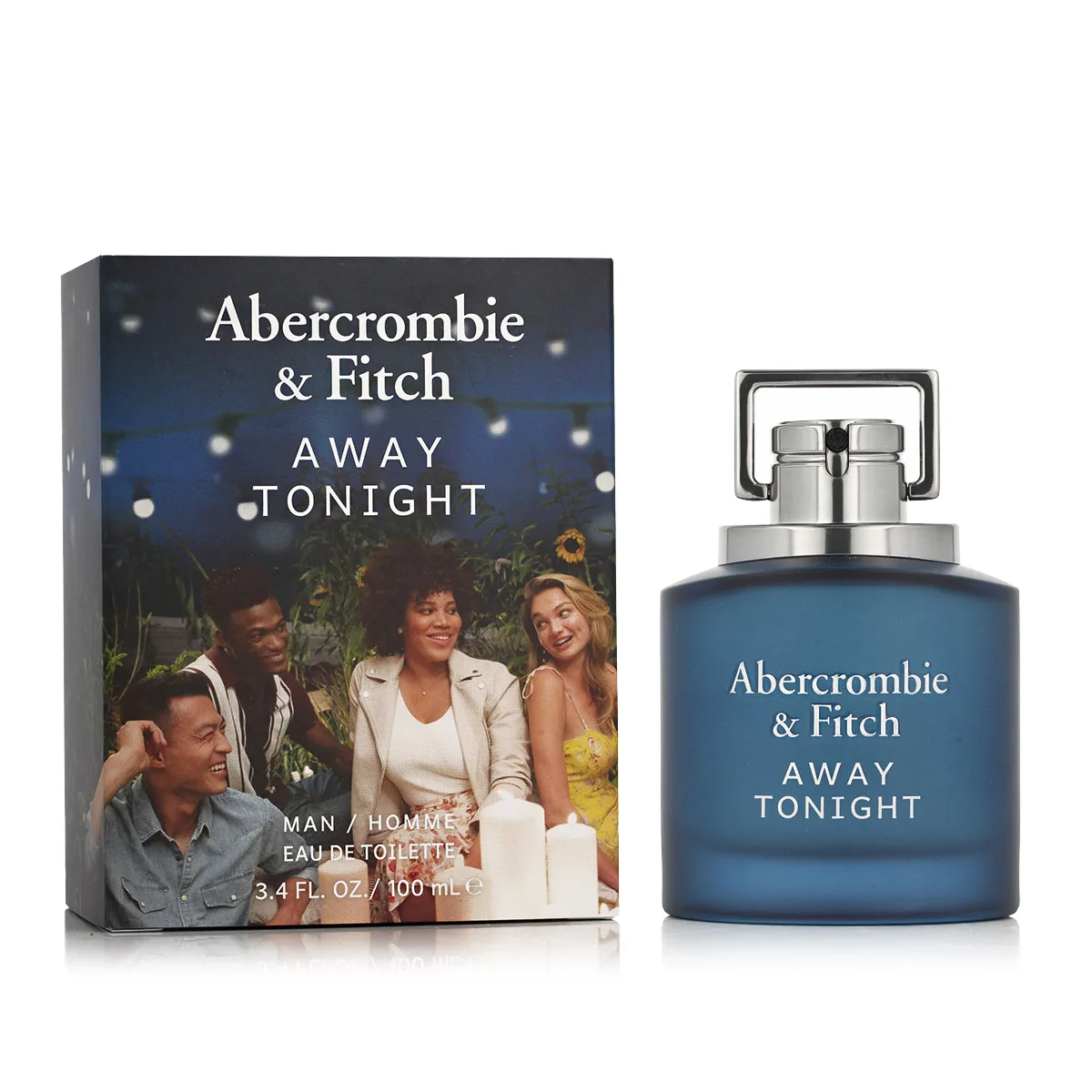 Abercrombie & Fitch Away Tonight Eau