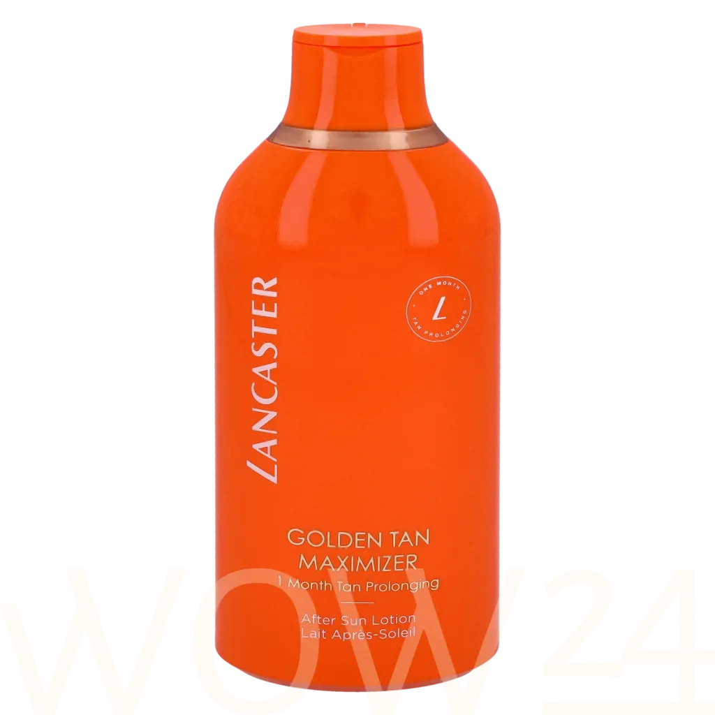 Lancaster Golden Tan Maximizer After Sun