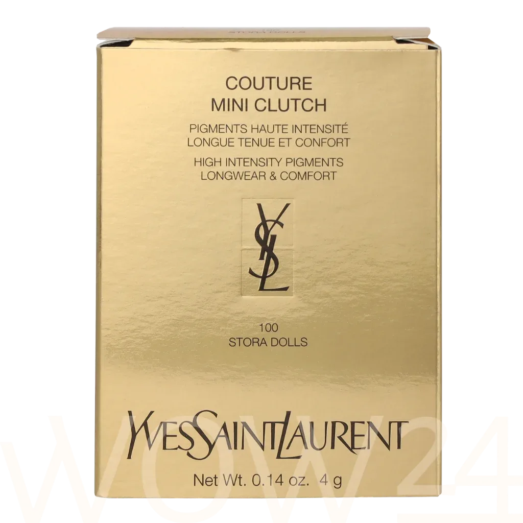 Yves Saint Laurent YSL Couture Mini