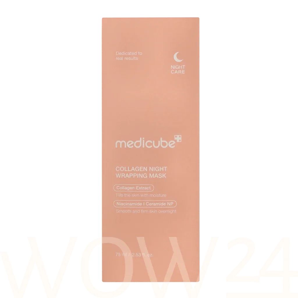 Medicube Collagen Night Wrapping Mask 75