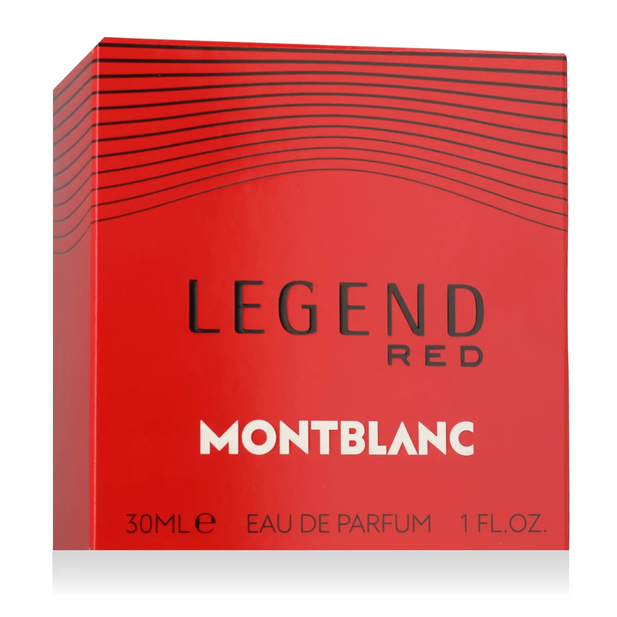 Mont blanc Legend Red Eau De