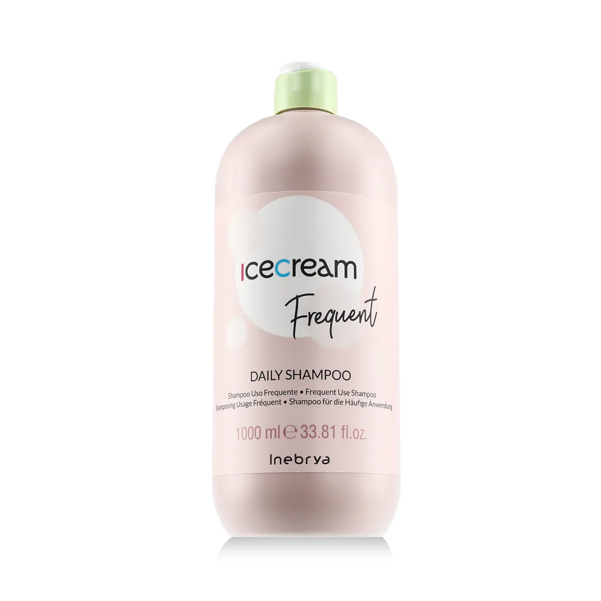 Inebrya Ice Cream Frequent Daily Shampoo