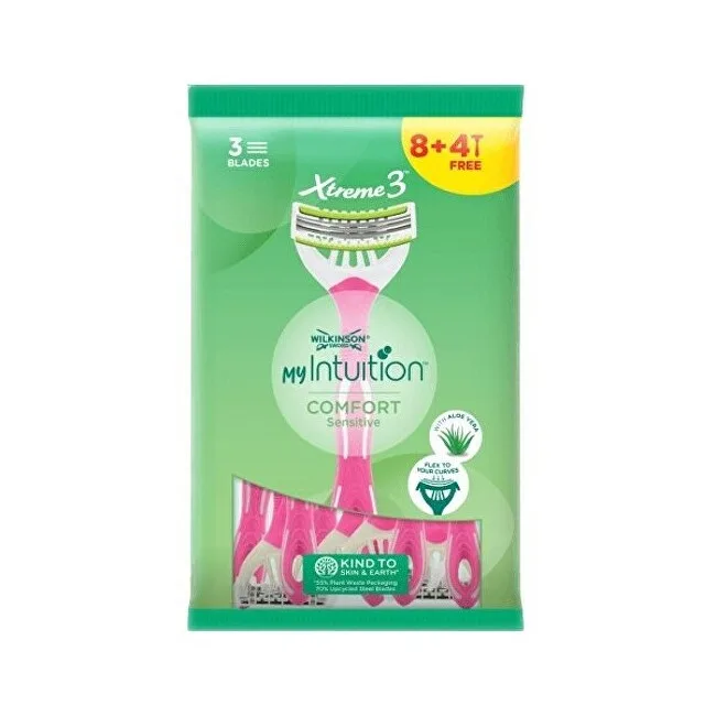 Wilkinson Sword Disposable razor for women