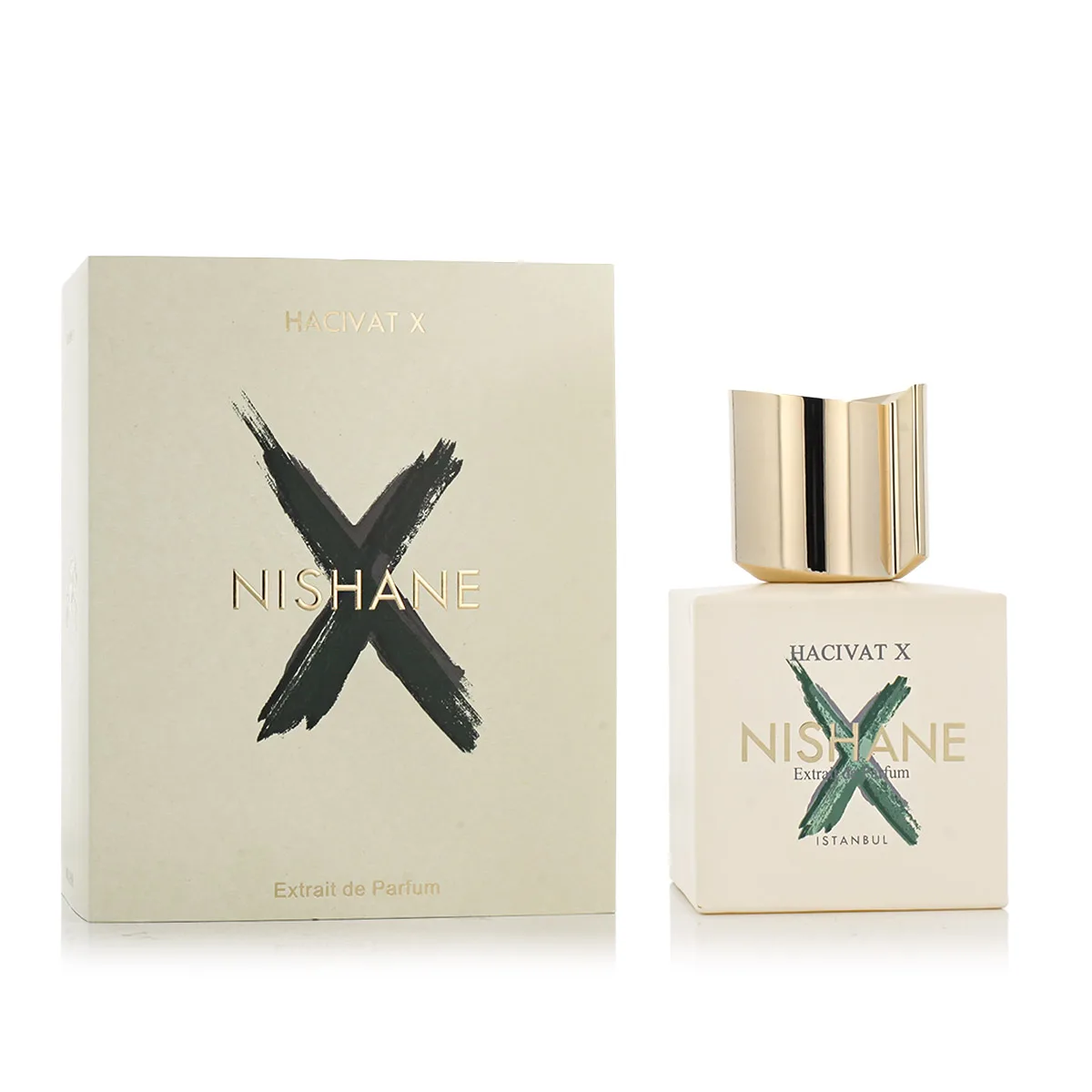 Nishane Hacivat X Parfum 100 ml
