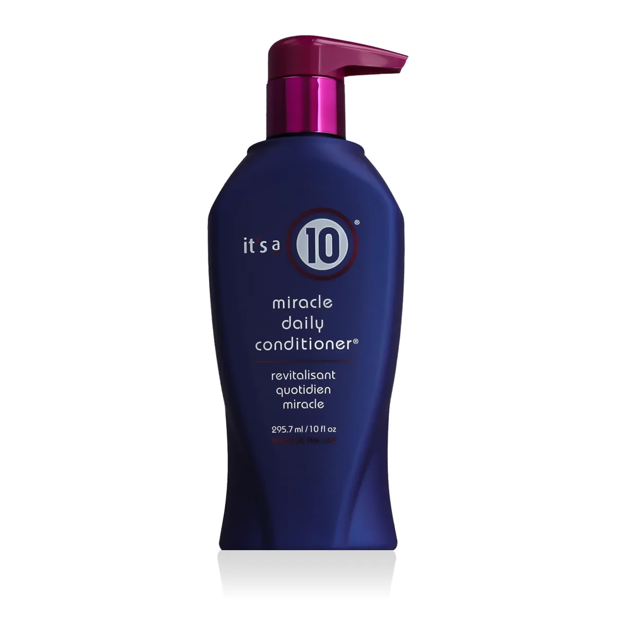 It`s a 10 Conditioning Miracle Daily