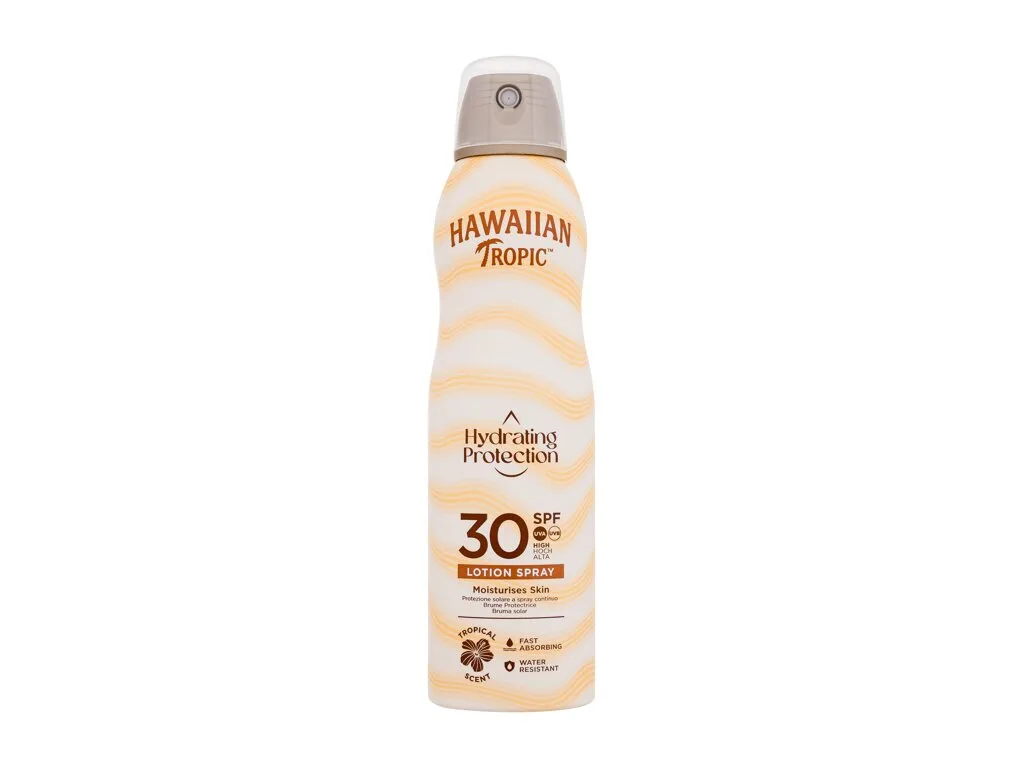 Hawaiian Tropic Hydrating Protection Lotion Spray