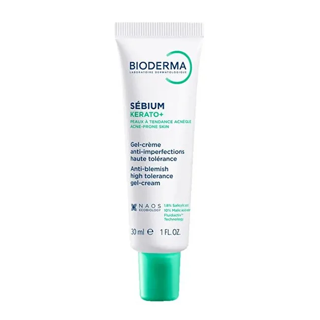 Bioderma Sébium Kerato+ Anti-Blemish High Tolerance