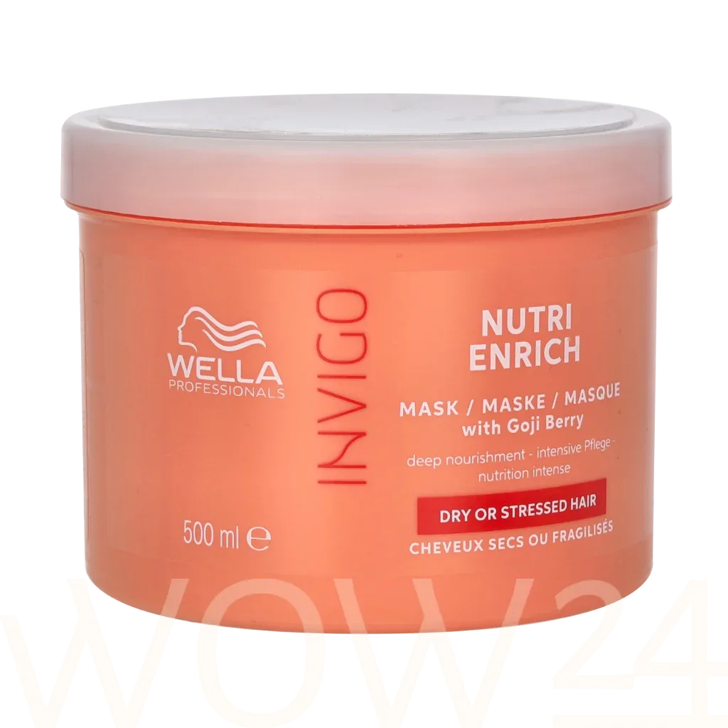 Wella professional Invigo Nutri-Enrich Deep Nourishing