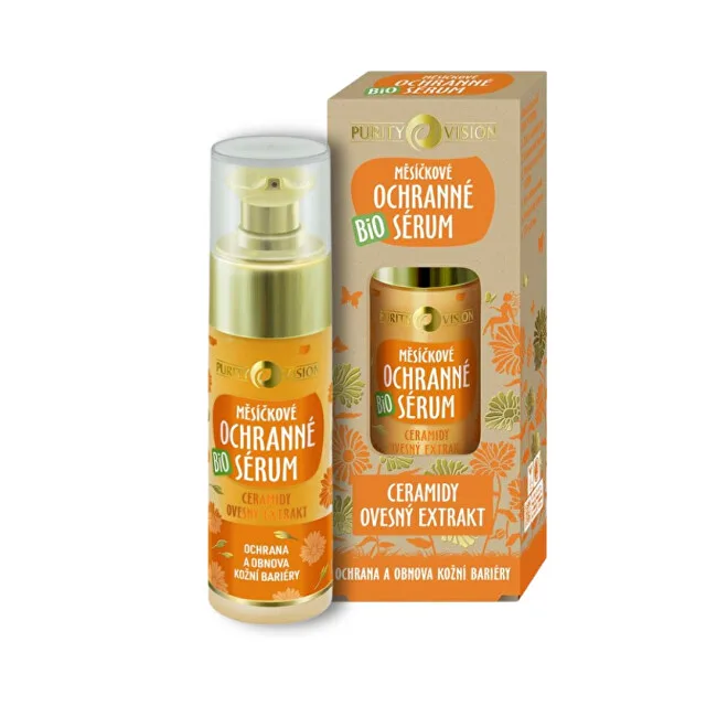 Purity Vision Organic Calendula Protective Serum