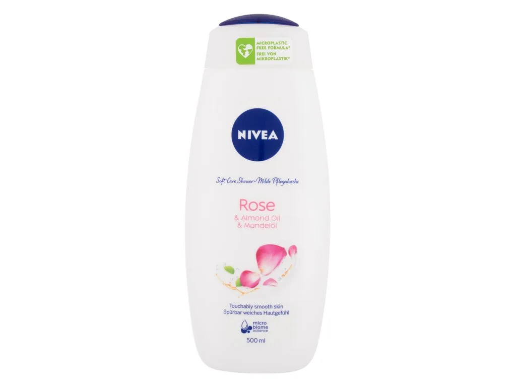 Nivea Rose & Almond Oil Dušas