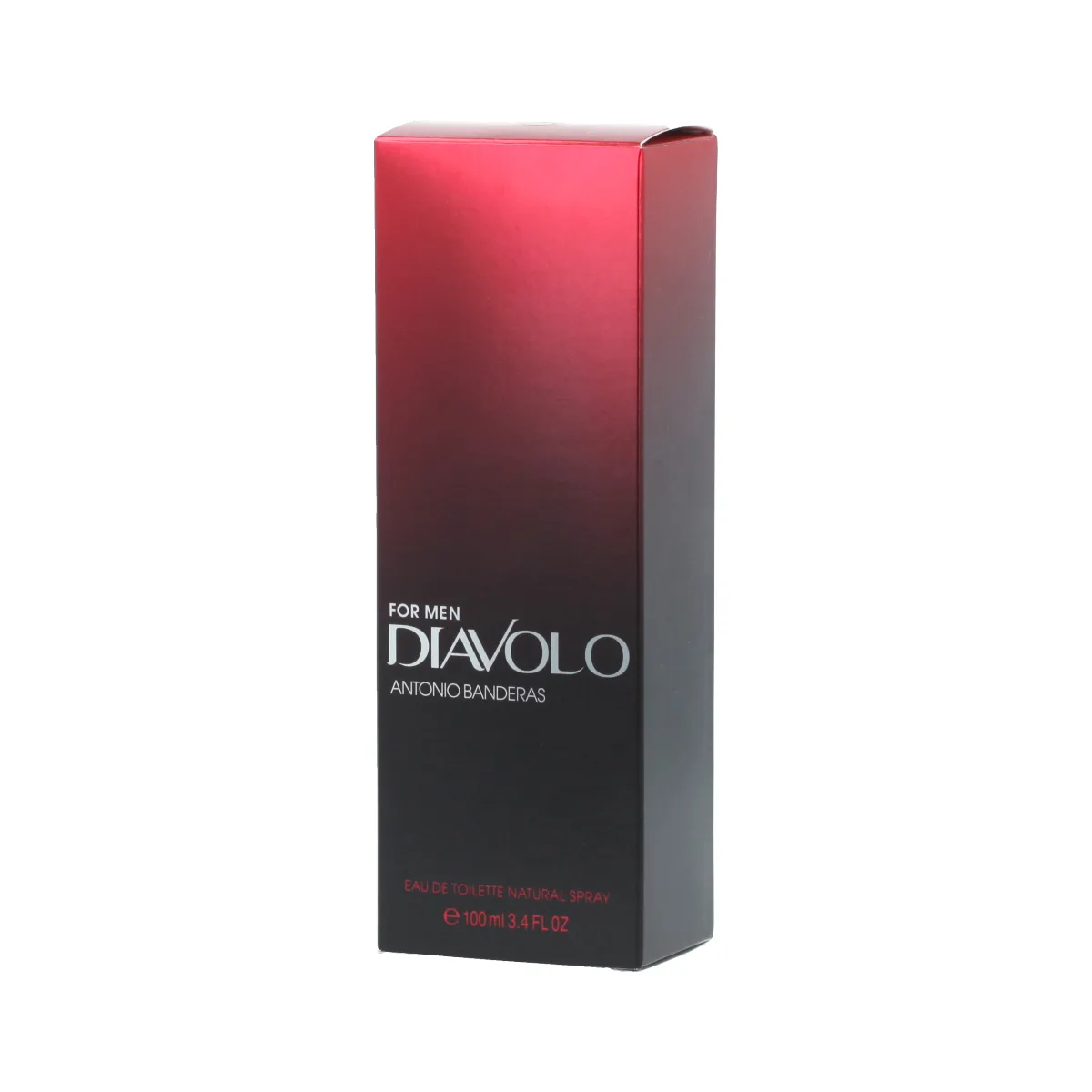 Banderas Diavolo Eau De Toilette 100