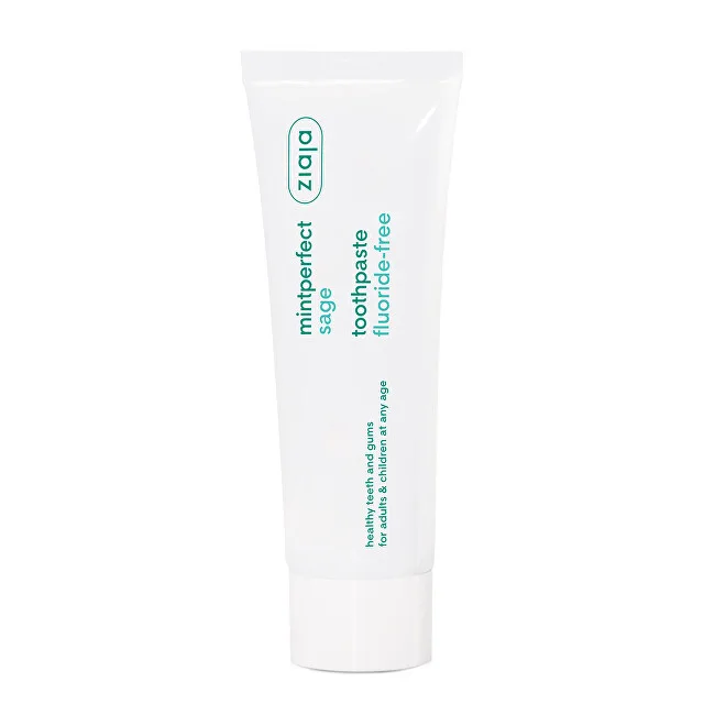 Ziaja Sage toothpaste without fluoride Toothpaste
