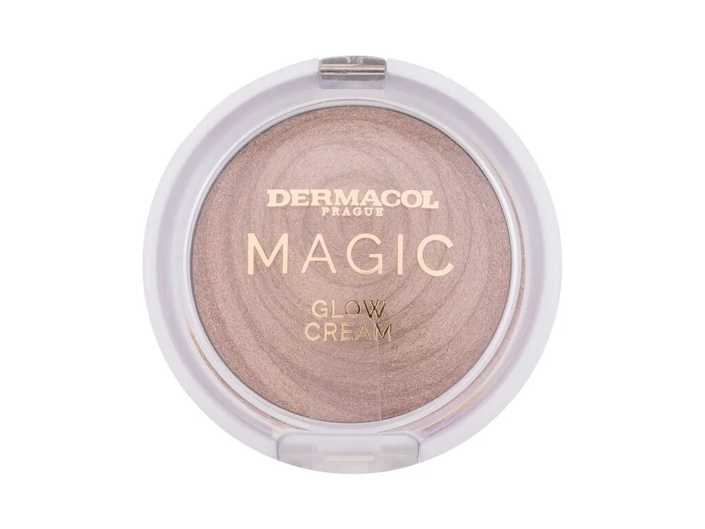 Dermacol Magic Glow Cream Izgaismotājs 3