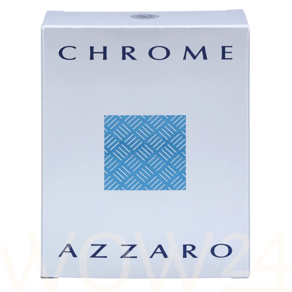 Azzaro Chrome Eau De Toilette 50