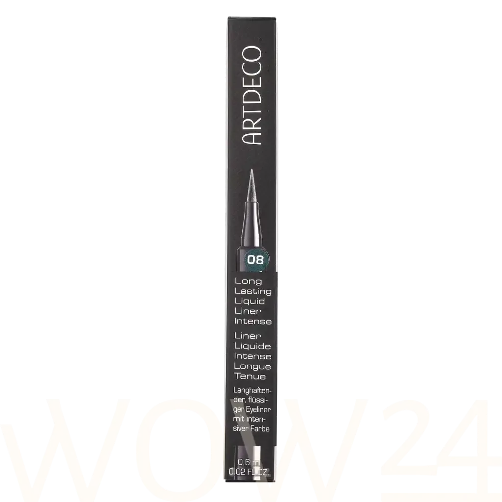 Artdeco Long Lasting Liquid Liner Intense