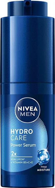 Nivea Hydro Care Power Serum