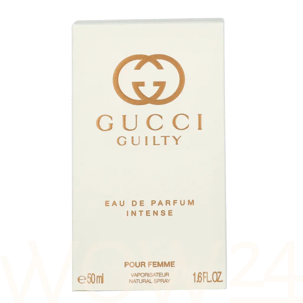 Gucci Guilty Intense Eau De Parfum