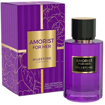 Milestone Amorist For Her Eau De