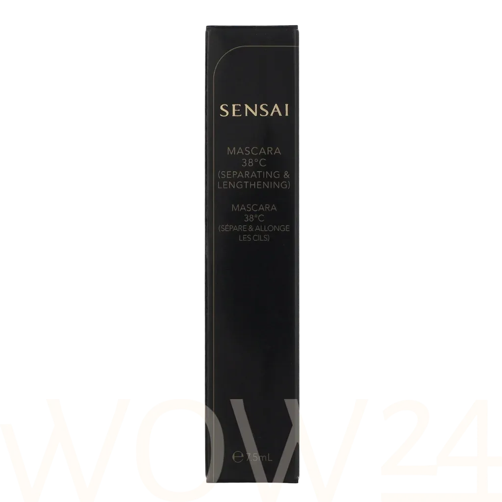 Kanebo Sensai 38°C Separating & Lengthening