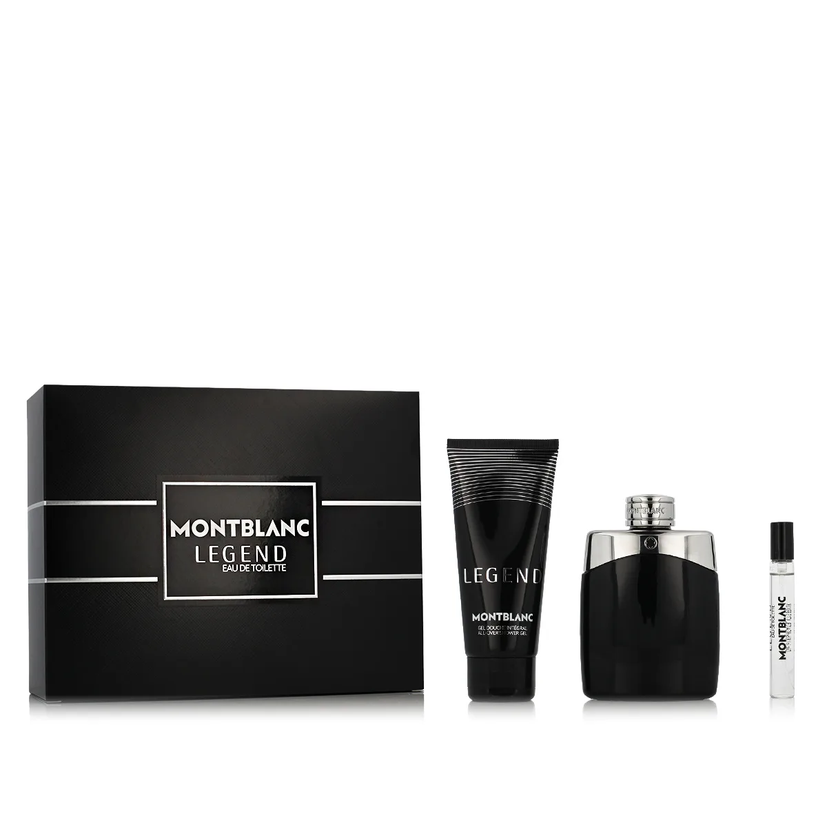 Mont blanc Legend 100 ml Komplekts