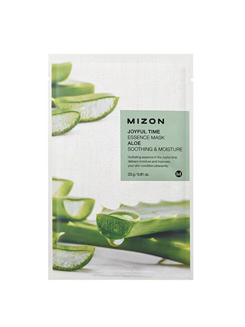 Mizon 3D Face Mask with Aloe