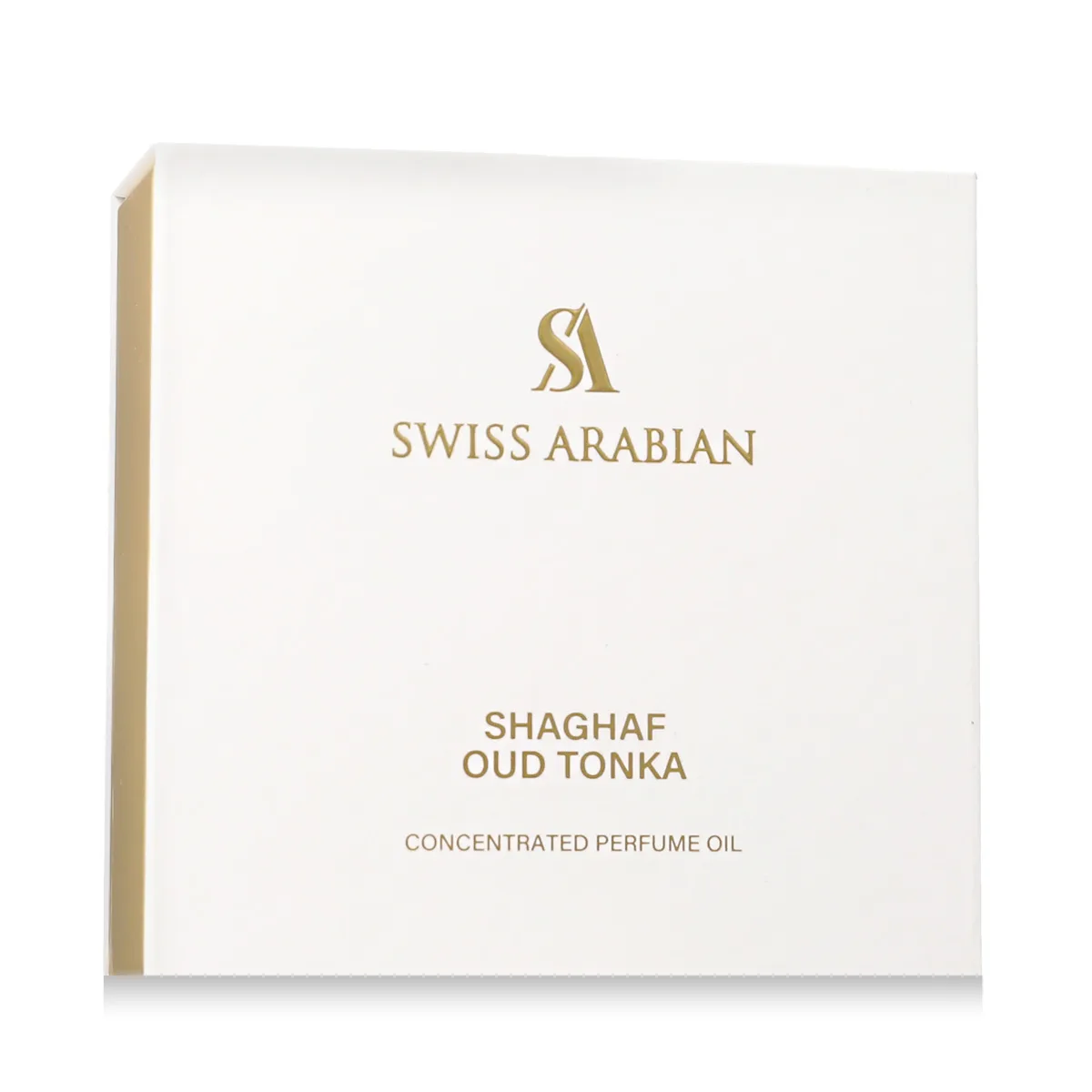 Swiss Arabian Shaghaf Oud Tonka Smaržīga