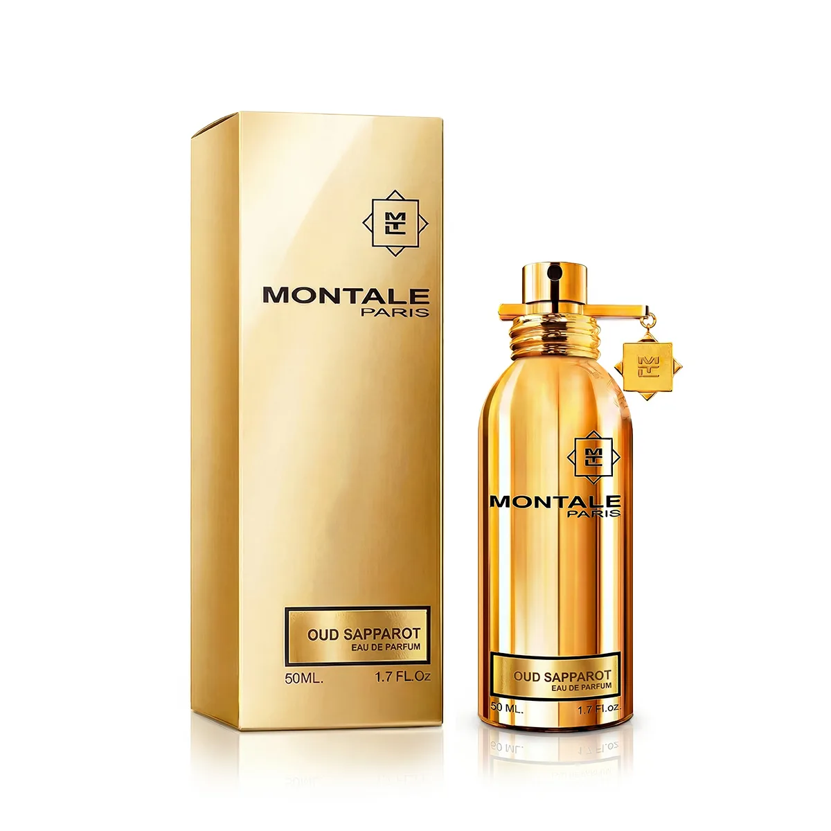 Montale Oud Sapparot Eau De Parfum