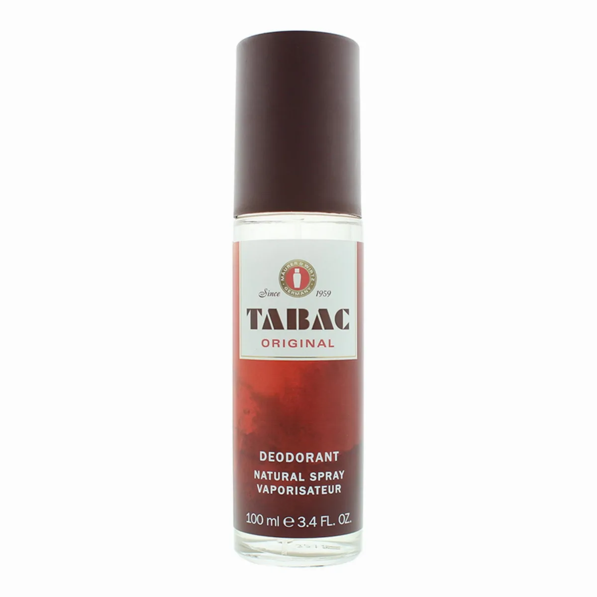 Tabac , Original, Hydration & Protection, Deodorant