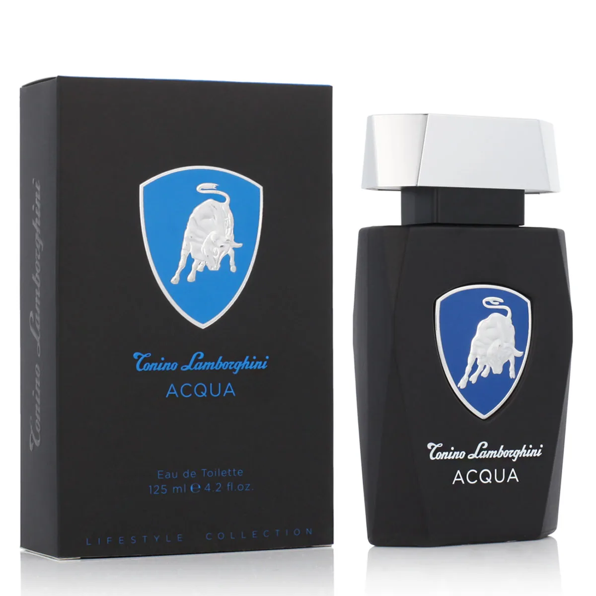 Lamborghini Acqua Eau De Toilette 125