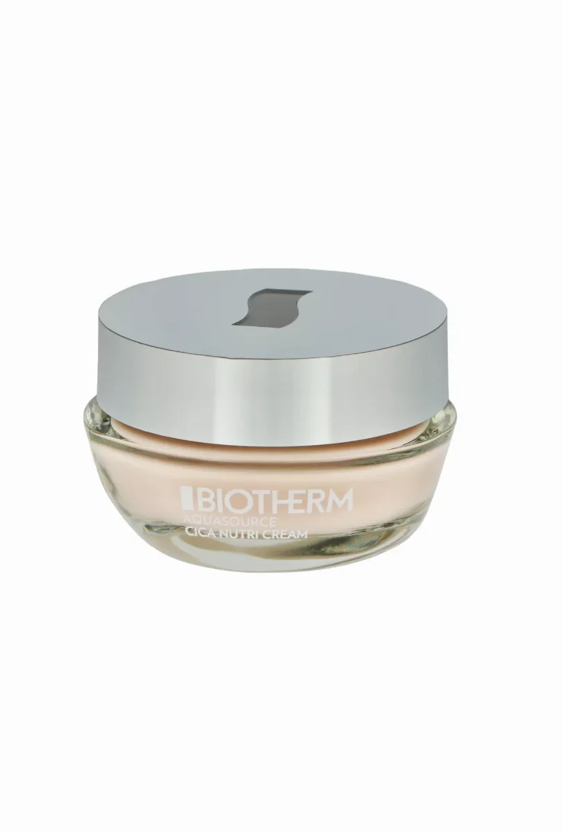 Biotherm Tester Biotherm Aquasource Cica Nutri