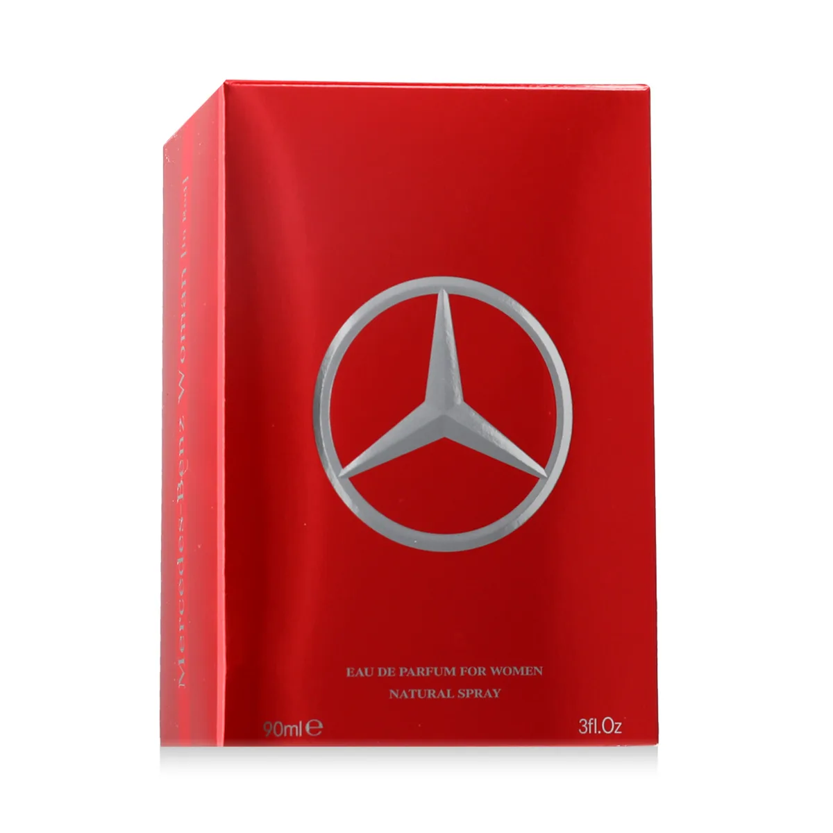 Mercedes-benz Woman In Red Eau De