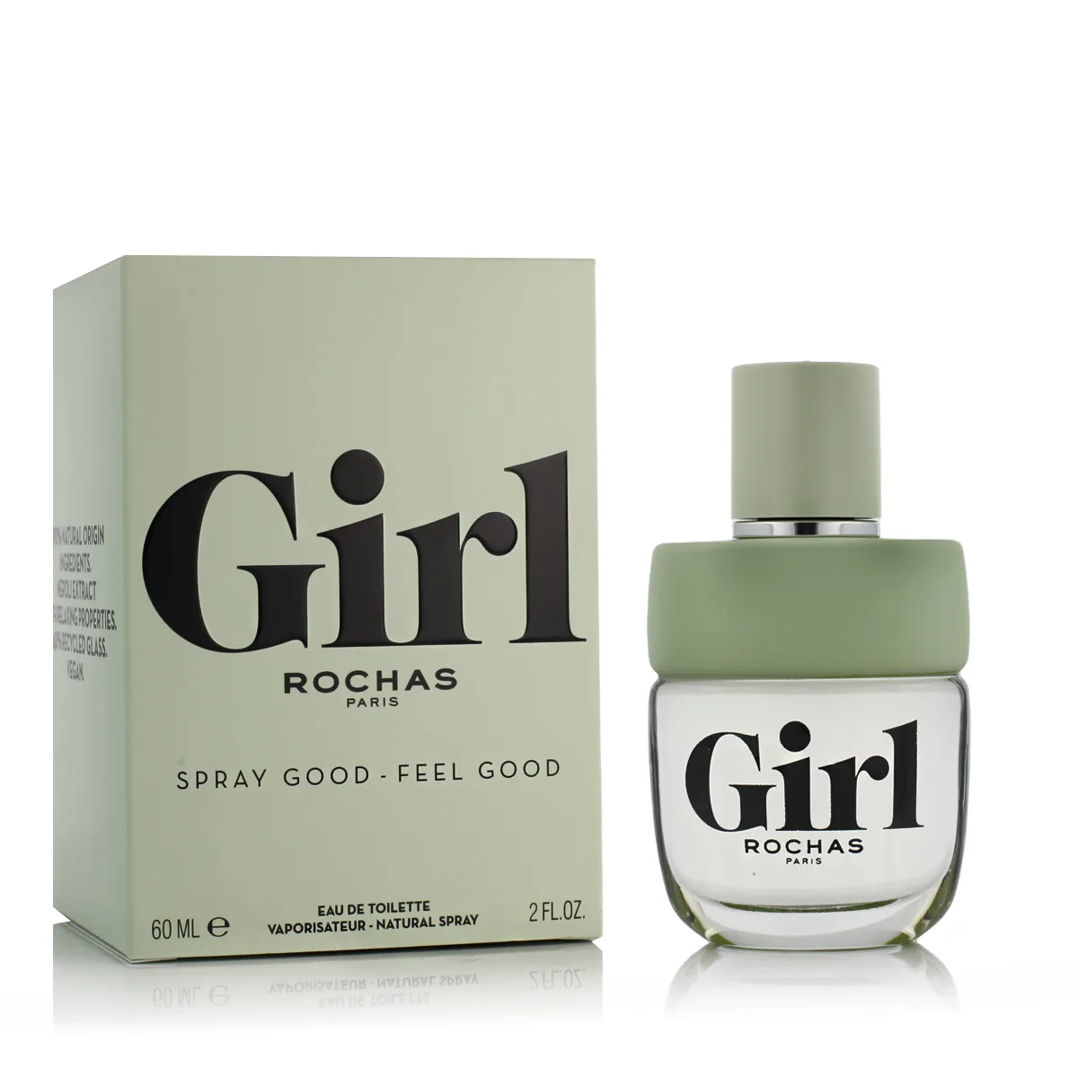Rochas Girl Eau De Toilette 60
