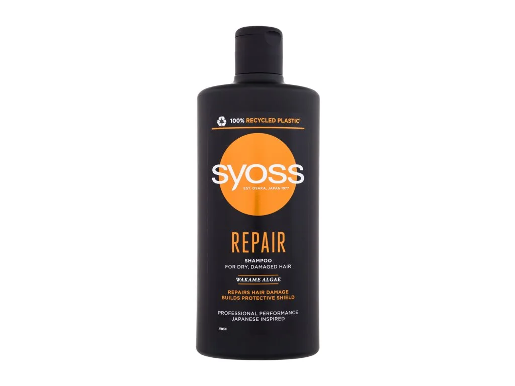 Syoss Professional Performance Syoss Repair Shampoo