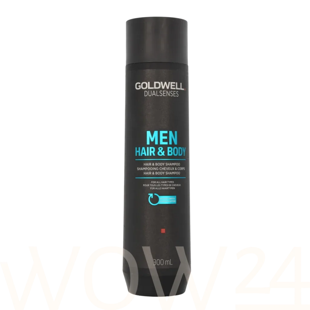 Dualsenses Men Hair & Body