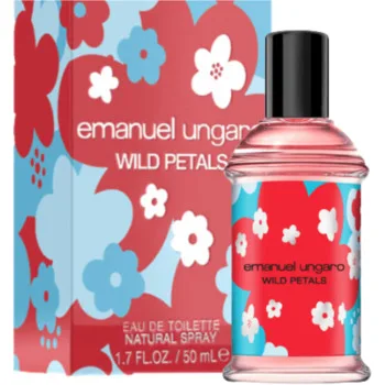 Emanuel Ungaro Wild Petals Eau De