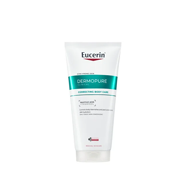 Eucerin Body cream for problematic skin