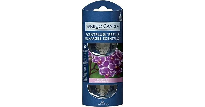 Yankee Candle Replacement refill for Wild