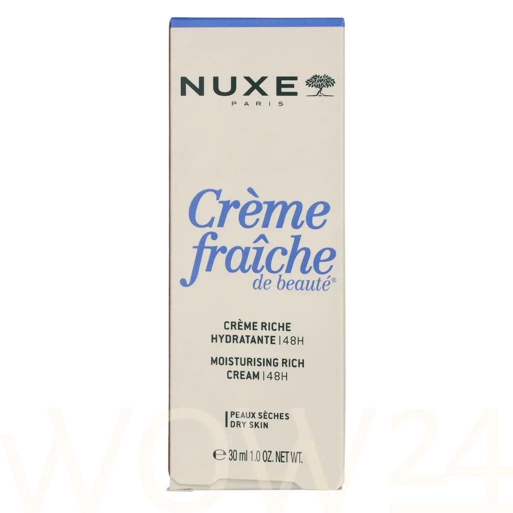 Nuxe Creme Fraiche de Beauté Moisturising