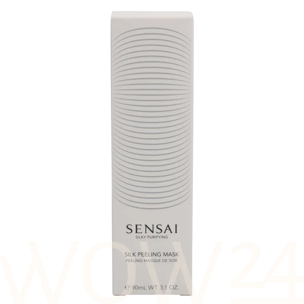 Sensai Silky Purifying Skrubis 90 ml