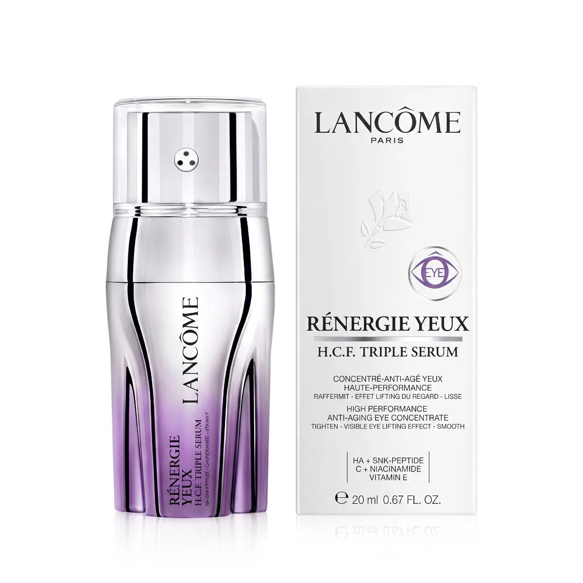 Lancome Lancôme Rénergie Yeux H.C