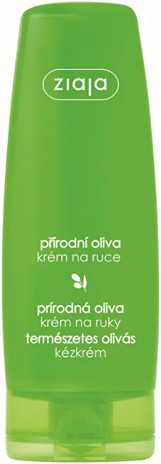 Ziaja Hand & Nail Cream Natura