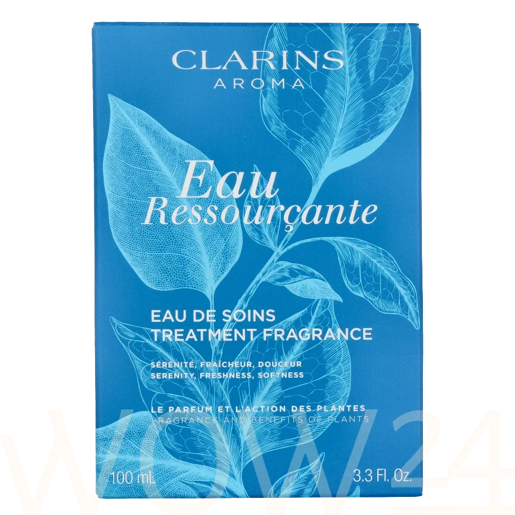Clarins Aroma Eau Ressourcante Eau de