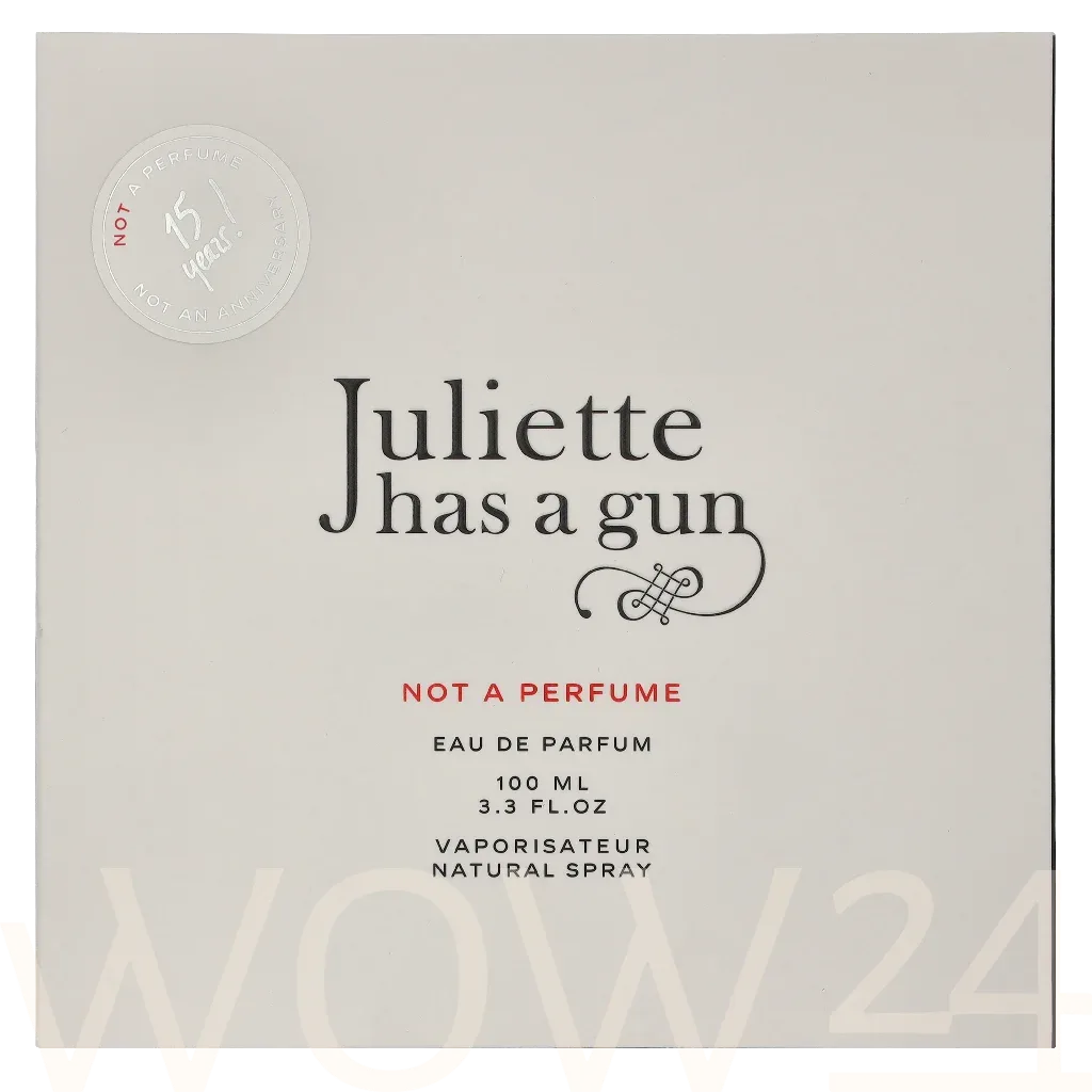 Not A Perfume