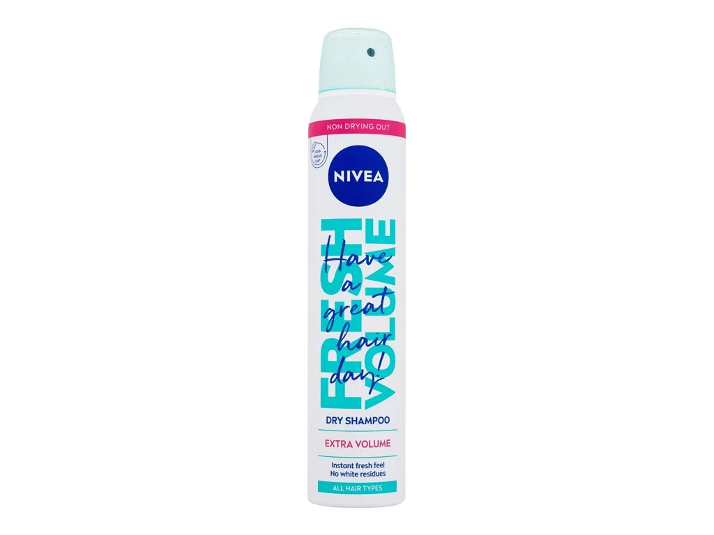Nivea Fresh Volume 200 ml
