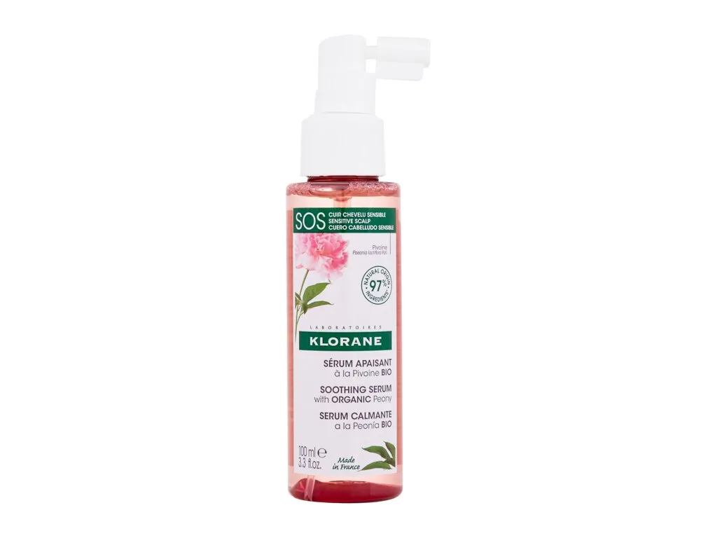 Klorane Organic Peony SOS Soothing Serum