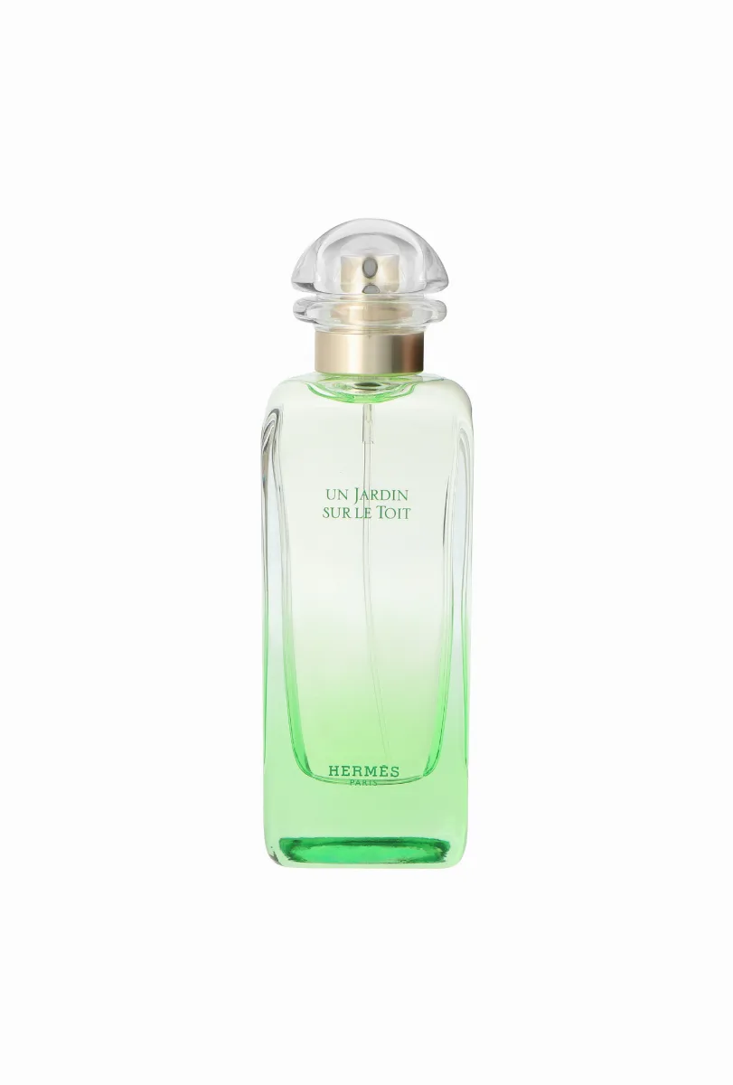 Hermes Un Jardin Sur Le Toit